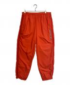 SUPREMEシュプリーム）の古着「26SS Ripstop Warm Up Pant」｜オレンジ