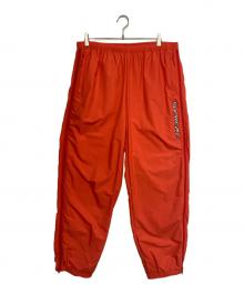 SUPREME（シュプリーム）の古着「26SS Ripstop Warm Up Pant」｜オレンジ