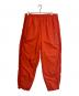 SUPREME（シュプリーム）の古着「26SS Ripstop Warm Up Pant」｜オレンジ