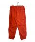 SUPREME (シュプリーム) 26SS Ripstop Warm Up Pant オレンジ サイズ:XL：20000円