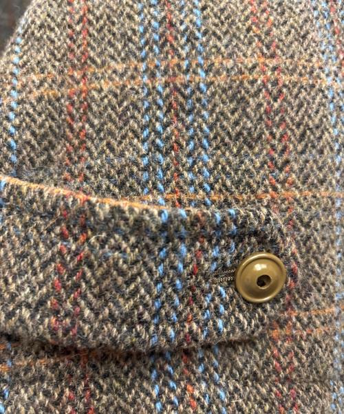UNDERCOVER（アンダーカバー）UNDERCOVER (アンダーカバー) 縮絨ウールジップアップステンカラーコート グリーン サイズ:5の古着・服飾アイテム