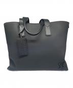 LOUIS VUITTONルイ ヴィトン）の古着「Aerogram Pilot Tote アエログラム パイロット トート/M24771」｜ブラック