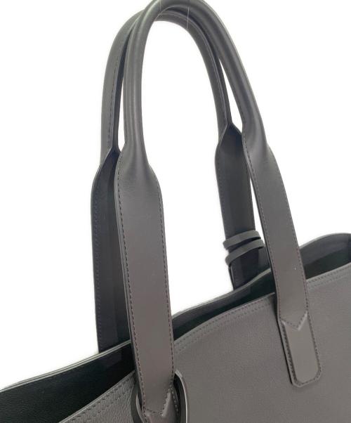 LOUIS VUITTON（ルイ ヴィトン）LOUIS VUITTON (ルイ ヴィトン) Aerogram Pilot Tote アエログラム パイロット トート/M24771 ブラックの古着・服飾アイテム