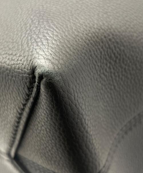 LOUIS VUITTON（ルイ ヴィトン）LOUIS VUITTON (ルイ ヴィトン) Aerogram Pilot Tote アエログラム パイロット トート/M24771 ブラックの古着・服飾アイテム