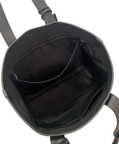 LOUIS VUITTON（ルイ ヴィトン）LOUIS VUITTON (ルイ ヴィトン) Aerogram Pilot Tote アエログラム パイロット トート/M24771 ブラックの古着・服飾アイテム