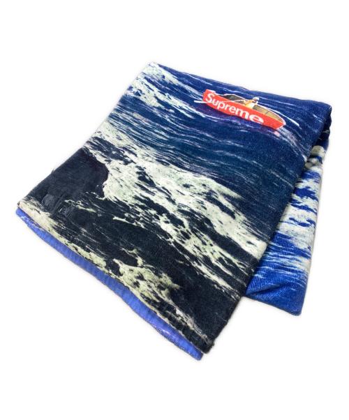 SUPREME（シュプリーム）Supreme (シュプリーム) 25SS Boat Towel Multicolor ネイビー サイズ:-の古着・服飾アイテム