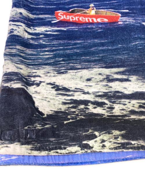 SUPREME（シュプリーム）Supreme (シュプリーム) 25SS Boat Towel Multicolor ネイビー サイズ:-の古着・服飾アイテム