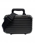 RIMOWAリモワ）の古着「クロスボディバッグ 16」｜ブラック