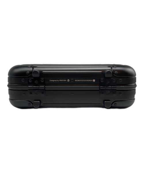 RIMOWA（リモワ）RIMOWA (リモワ) クロスボディバッグ 16 ブラックの古着・服飾アイテム