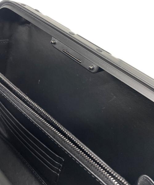 RIMOWA（リモワ）RIMOWA (リモワ) クロスボディバッグ 16 ブラックの古着・服飾アイテム