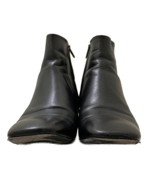 CELINE（セリーヌ）CELINE (セリーヌ) ショートブーツ ブラック サイズ:37.5の古着・服飾アイテム