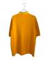 HERMES (エルメス) ポロシャツ オレンジ サイズ:M：45000円