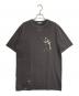 Dior（ディオール）の古着「刺繍ロゴTシャツ」｜ライトグレー
