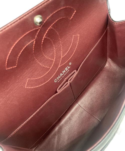 CHANEL（シャネル）CHANEL (シャネル) 2.55 リイシュー マトラッセ ショルダーバッグ ブラックの古着・服飾アイテム