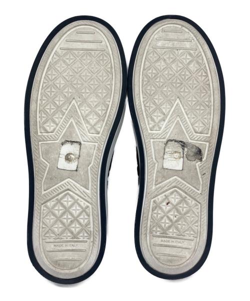 Christian Dior（クリスチャン ディオール）Christian Dior (クリスチャン ディオール) Walk'n'Dior /J'ADIOR ブラック×ホワイト サイズ:38の古着・服飾アイテム