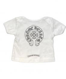 CHROME HEARTS（クロムハーツ）の古着「半袖カットソー」｜ホワイト