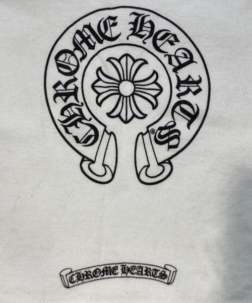 CHROME HEARTS（クロムハーツ）CHROME HEARTS (クロムハーツ) 半袖カットソー ホワイト サイズ:6 MONTHSの古着・服飾アイテム