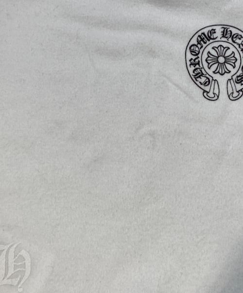 CHROME HEARTS（クロムハーツ）CHROME HEARTS (クロムハーツ) 半袖カットソー ホワイト サイズ:6 MONTHSの古着・服飾アイテム