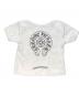 CHROME HEARTS（クロムハーツ）の古着「半袖カットソー」｜ホワイト