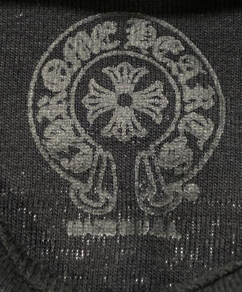 CHROME HEARTS（クロムハーツ）CHROME HEARTS (クロムハーツ) ロンパース ブラック サイズ:6 MONTHSの古着・服飾アイテム