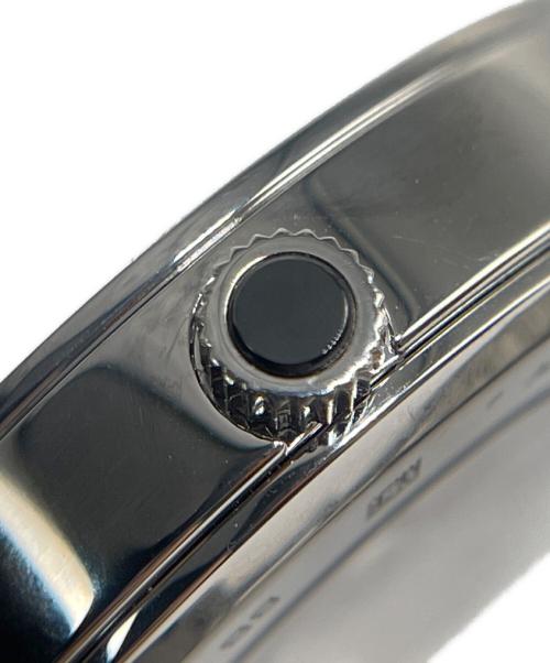 BVLGARI（ブルガリ）BVLGARI (ブルガリ) Bvlgari Bvlgari ブルガリ ブルガリ Ref:BB41 S ブラック文字盤 黒文字盤 サイズ:41mm/19.0cmの古着・服飾アイテム