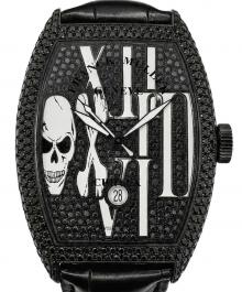 FRANCK MULLER（フランクミュラー）の古着「トノウカーベックス/8880SCDTGOTHNRDCD/自動巻き/オートマティック」