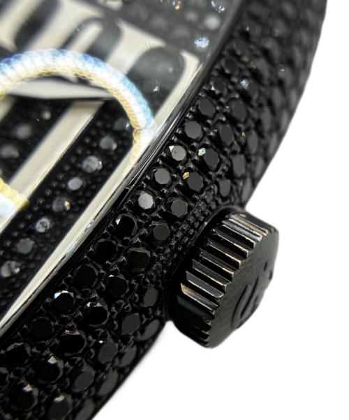 FRANCK MULLER（フランクミュラー）FRANCK MULLER (フランクミュラー) トノウカーベックス/8880SCDTGOTHNRDCD/自動巻き/オートマティックの古着・服飾アイテム