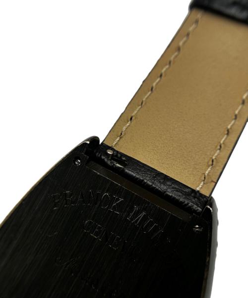 FRANCK MULLER（フランクミュラー）FRANCK MULLER (フランクミュラー) トノウカーベックス/8880SCDTGOTHNRDCD/自動巻き/オートマティックの古着・服飾アイテム