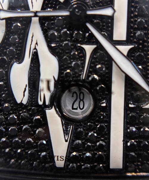 FRANCK MULLER（フランクミュラー）FRANCK MULLER (フランクミュラー) トノウカーベックス/8880SCDTGOTHNRDCD/自動巻き/オートマティックの古着・服飾アイテム