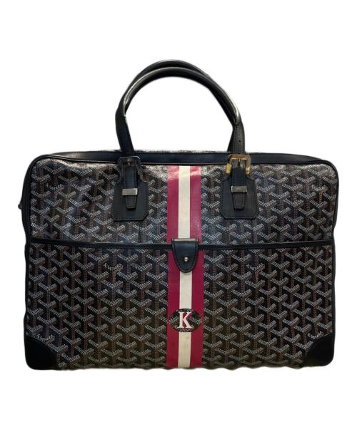 GOYARD（ゴヤール）GOYARD (ゴヤール) ブリーフケース ブラック サイズ:MMの古着・服飾アイテム