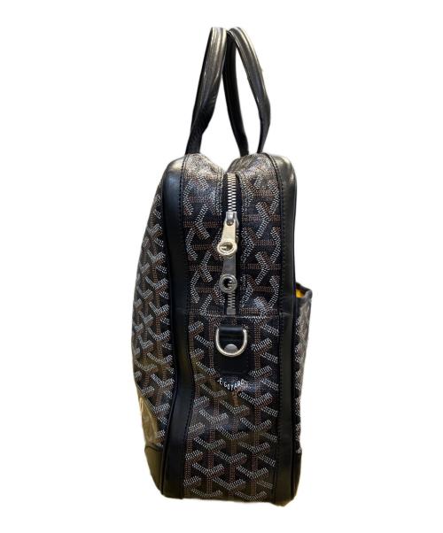 GOYARD（ゴヤール）GOYARD (ゴヤール) ブリーフケース ブラック サイズ:MMの古着・服飾アイテム