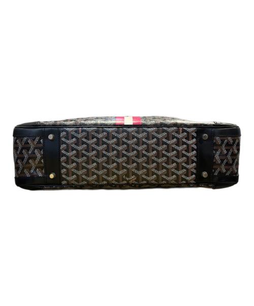 GOYARD（ゴヤール）GOYARD (ゴヤール) ブリーフケース ブラック サイズ:MMの古着・服飾アイテム