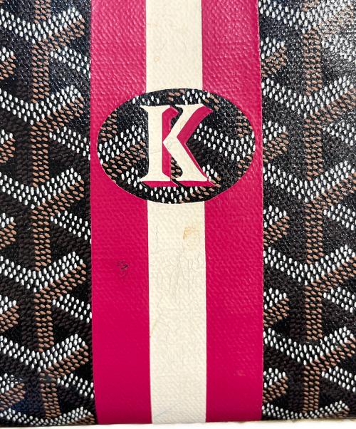 GOYARD（ゴヤール）GOYARD (ゴヤール) ブリーフケース ブラック サイズ:MMの古着・服飾アイテム