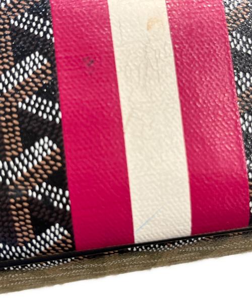 GOYARD（ゴヤール）GOYARD (ゴヤール) ブリーフケース ブラック サイズ:MMの古着・服飾アイテム