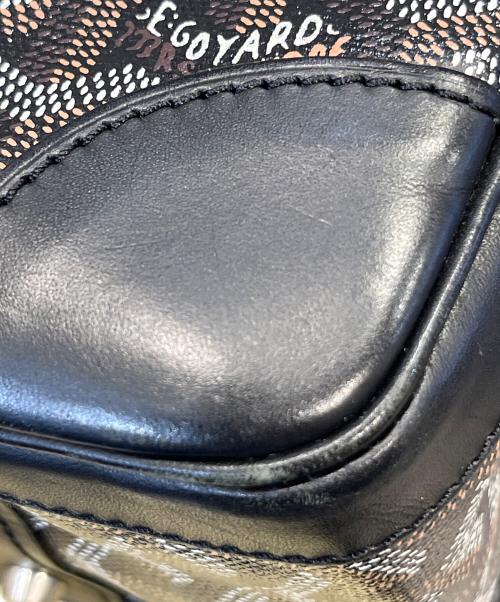 GOYARD（ゴヤール）GOYARD (ゴヤール) ブリーフケース ブラック サイズ:MMの古着・服飾アイテム