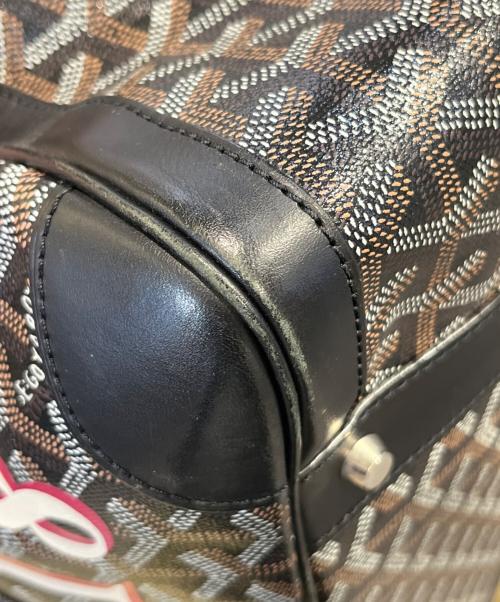 GOYARD（ゴヤール）GOYARD (ゴヤール) ブリーフケース ブラック サイズ:MMの古着・服飾アイテム