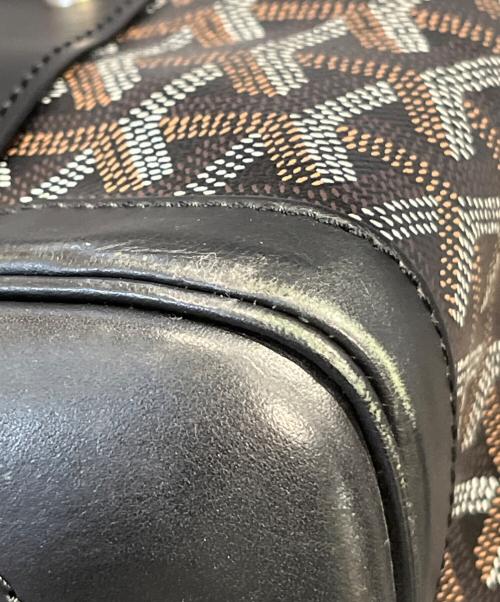GOYARD（ゴヤール）GOYARD (ゴヤール) ブリーフケース ブラック サイズ:MMの古着・服飾アイテム