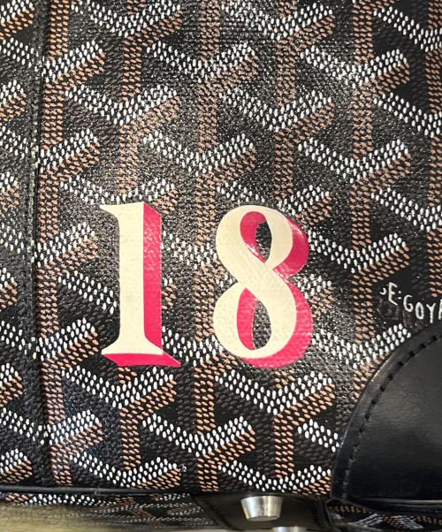 GOYARD（ゴヤール）GOYARD (ゴヤール) ブリーフケース ブラック サイズ:MMの古着・服飾アイテム