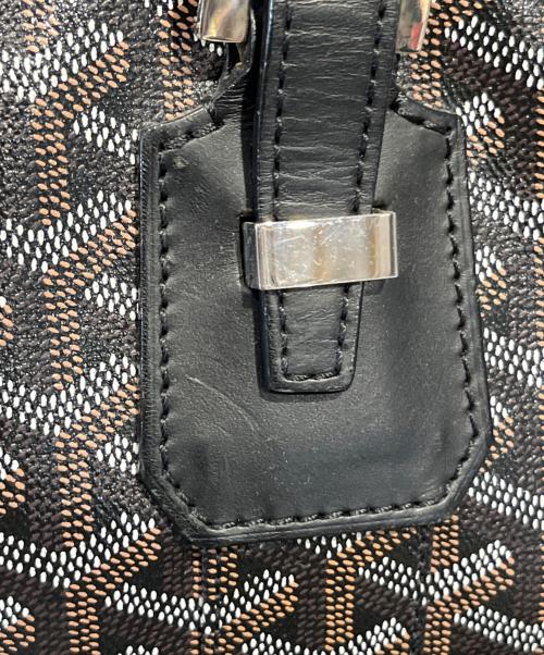 GOYARD（ゴヤール）GOYARD (ゴヤール) ブリーフケース ブラック サイズ:MMの古着・服飾アイテム