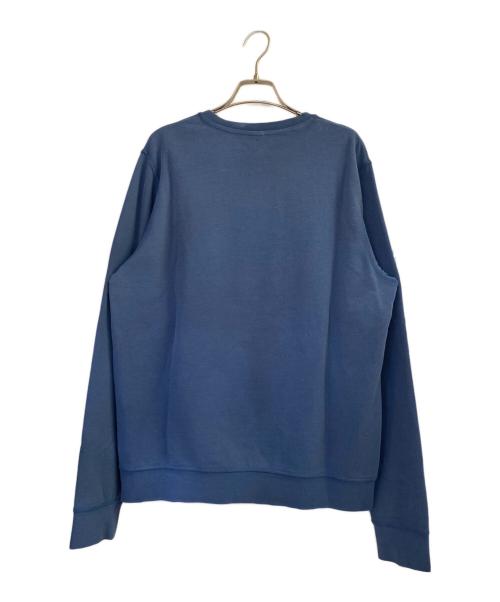 LOEWE（ロエベ）LOEWE (ロエベ) アナグラムスウェット ブルー サイズ:不明の古着・服飾アイテム