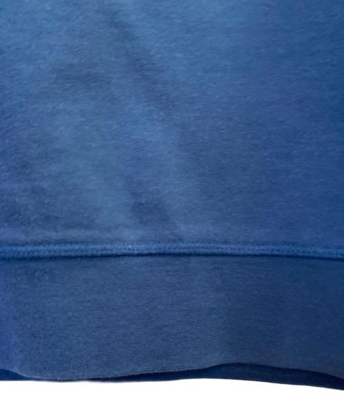 LOEWE（ロエベ）LOEWE (ロエベ) アナグラムスウェット ブルー サイズ:不明の古着・服飾アイテム