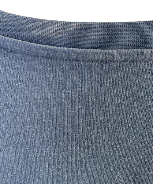 LOEWE（ロエベ）LOEWE (ロエベ) アナグラムスウェット ブルー サイズ:不明の古着・服飾アイテム