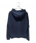 HERMES (エルメス) ジップパーカー ネイビー サイズ:XL：55000円