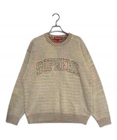 中古・古着通販】Supreme (シュプリーム) Stripe Pocket L/S Top Black
