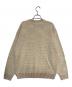 Supreme (シュプリーム) 24SS Contrast Arc Sweater ベージュ サイズ:L：20000円