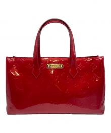 LOUIS VUITTON（ルイ ヴィトン）の古着「ウィルシャーPM」｜ポム・ダムール