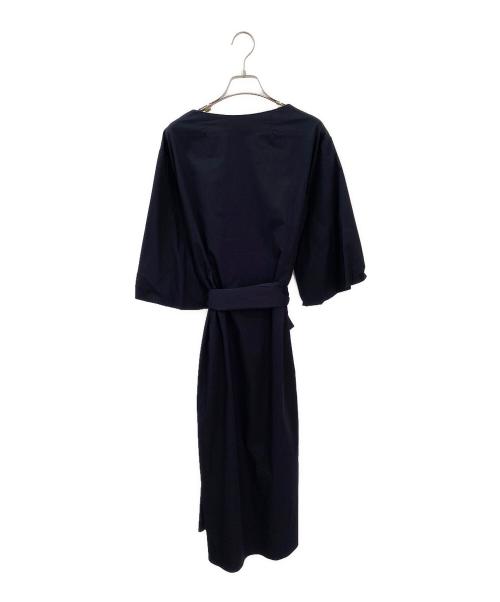 THE ROW（ザ ロウ）THE ROW (ザ ロウ) ブラウスワンピース ブラック サイズ:XSの古着・服飾アイテム