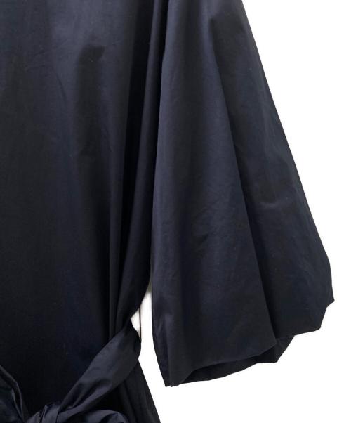 THE ROW（ザ ロウ）THE ROW (ザ ロウ) ブラウスワンピース ブラック サイズ:XSの古着・服飾アイテム