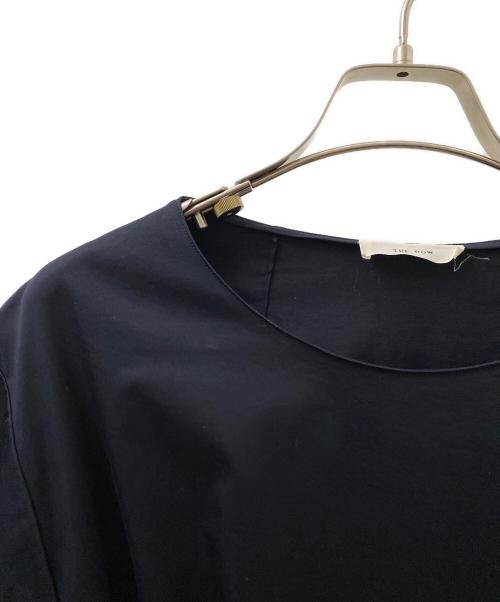 THE ROW（ザ ロウ）THE ROW (ザ ロウ) ブラウスワンピース ブラック サイズ:XSの古着・服飾アイテム