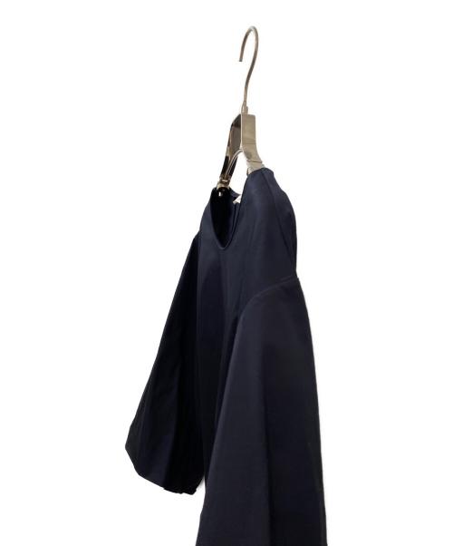 THE ROW（ザ ロウ）THE ROW (ザ ロウ) ブラウスワンピース ブラック サイズ:XSの古着・服飾アイテム
